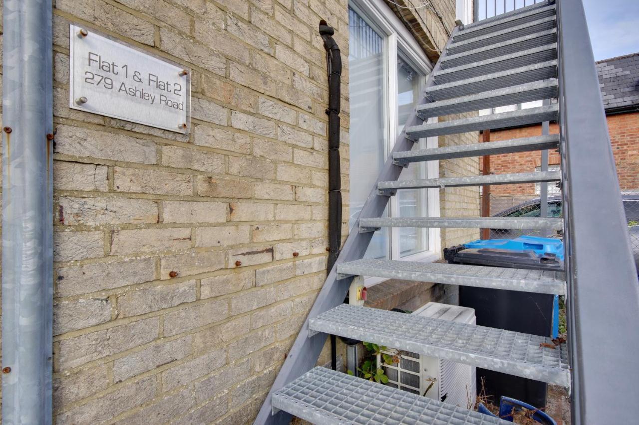 279 Ashley Road Poole Exterior foto